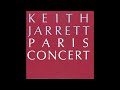 Keith Jarrett - The Wind (Paris Concert 1988)