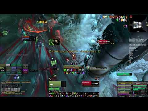 Uldir - Mythic Fetid Devourer - BM Hunter POV