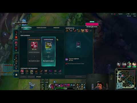 JUKES TILTADO COM A QIYANA #shorts