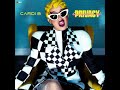 Cardi B - Bartier Cardi (Feat. 21 Savage) (Super Clean)