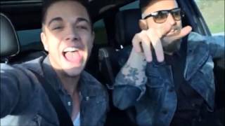 Luca Hänni & Christopher S