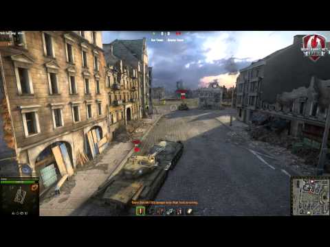 World of Tanks. Torp's Tank Tactics #3. Turrets