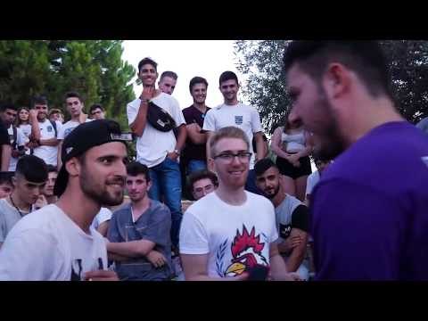 DJNESS VS SEZ - CUARTOS - LVAC BATTLE - TodorapBND