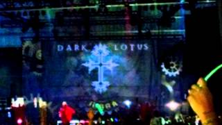 Dark Lotus - Garden of Evil Live At GOTJ 2015 HD