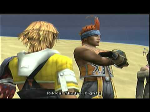 Final Fantasy X Walkthrough Part 48: Welcome Home!