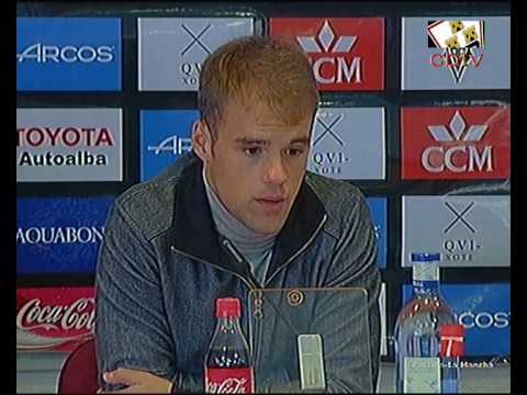 CMT. Temp. 2009-10. Videonoticias 16/12/2009