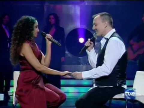 Miguel Bose & Noa La Vida Es Bella