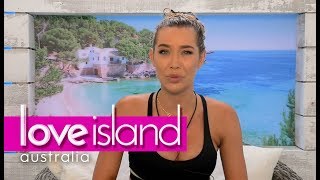 Awkwardness grips the Villa | Love Island Australia 2018