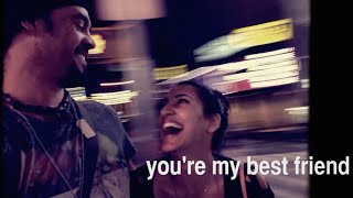 &quot;Life is Better With You&quot; Michael Franti and Sara Agah engagement video