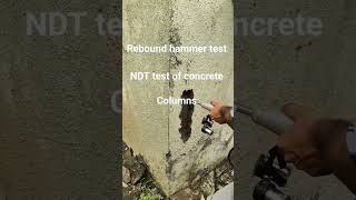 civilkida#rebound hammer test concrete#structural Audit#buildingservicesengineering#civilengineering