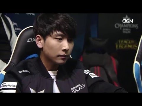 SSG vs ROX Highlights Game 3 LCK Champions 2016 Spring W9D4 Samsung vs ROX Tigers