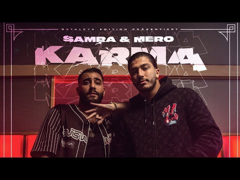 SAMRA feat. MERO - KARMA (Hörprobe)