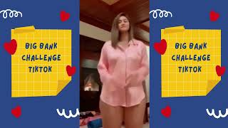 TikTok Big Bank Challenge | Boomoom Bikini | Twerk 2022 | Dance | Mashup#shorts