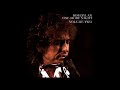 Bob Dylan - Buckets of Rain (Live Debut, Detroit 1990)