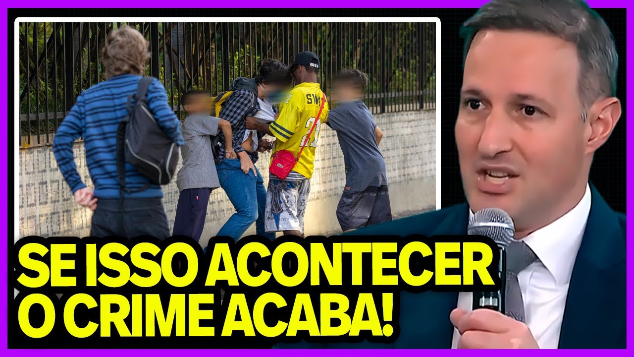 CAPITÃO DERRITE ABRIU O JOGO E REVELOU TUDO SOBRE A OPERAÇÃO HISTÓRICA EM SÃO PAULO