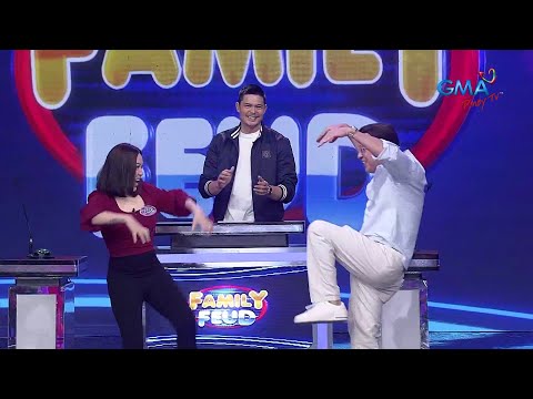 Family Feud: Hot Moms versus Hot Dads sa Family Feud!