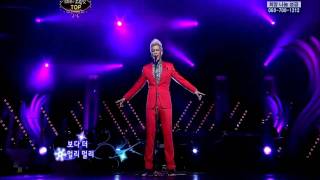 2011 01 16  [FULL] OH MOM  - GD &amp; TOP   on  KJE&#39;s Chocolate [HD]