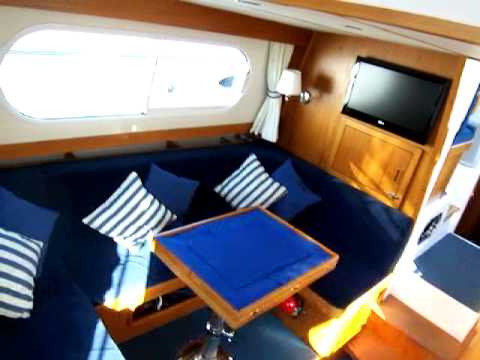 Nimbus Commander 380 for sale - YACHTS.CO International