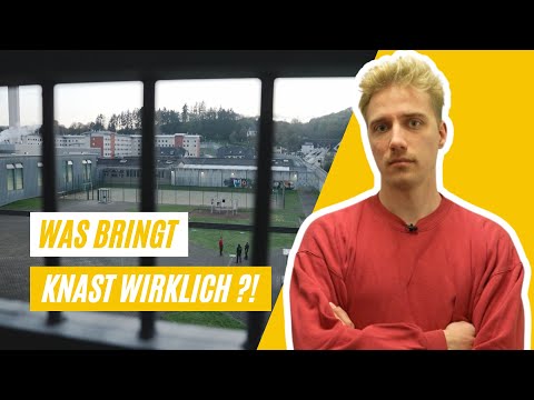 Ein Tag im Jugendknast I Was geht hinter Gittern?