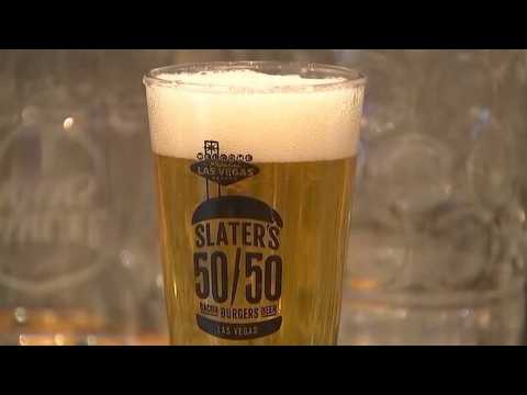Slater's 50/50 first to get to-go alcohol license in Las Vegas