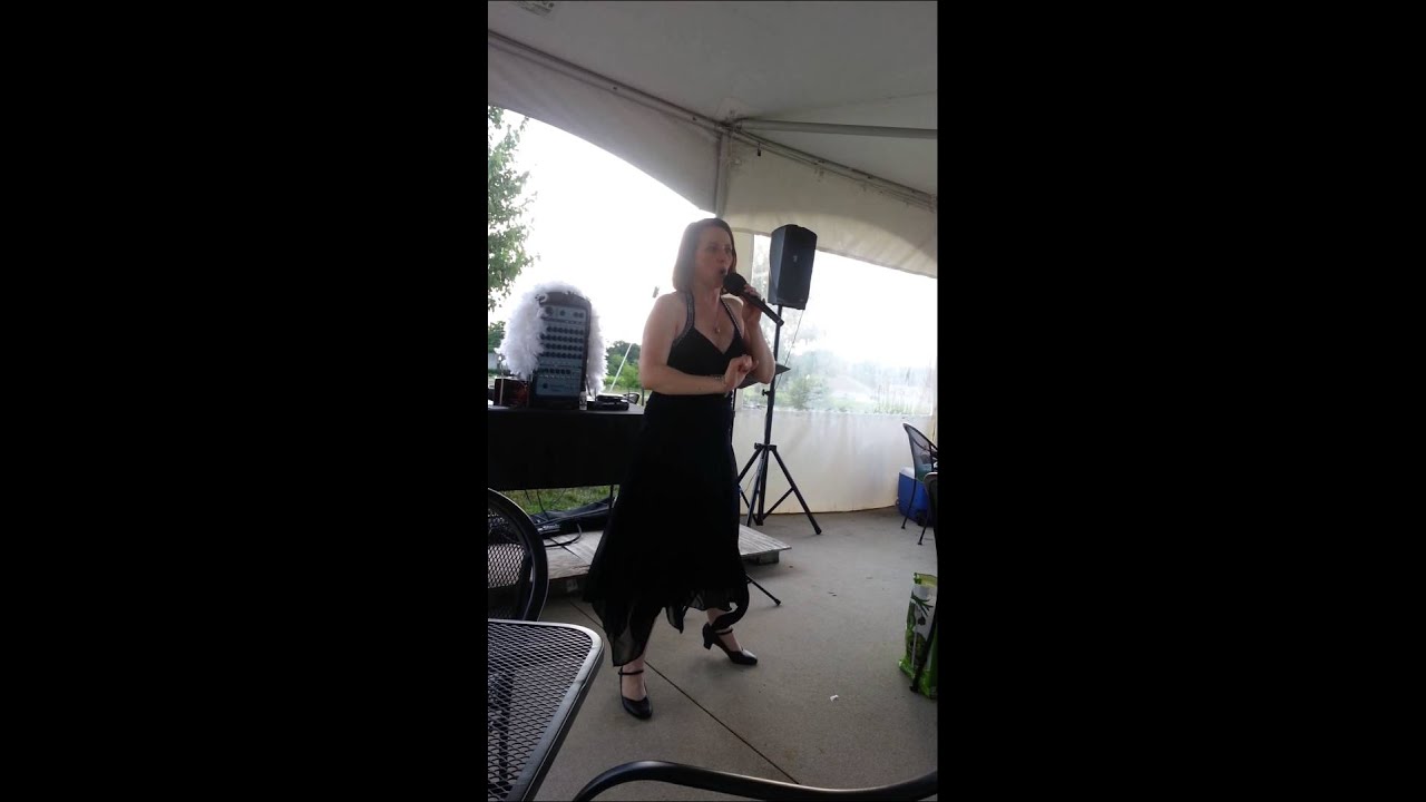 Promotional video thumbnail 3 for Maggie Mustico - Cabaret Singer