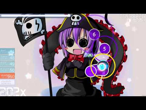 osu! F-777 - He's a Pirate