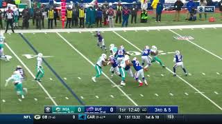 Miami Dolphins vs Buffalo Bills Highlights 16-24
