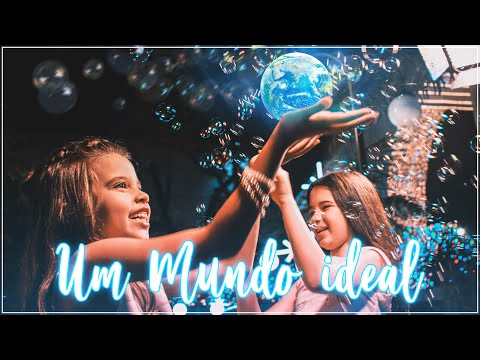 MARICOTTA - Um Mundo Ideal - Música do Filme Aladdin (A Whole New World - Aladdin's Theme)