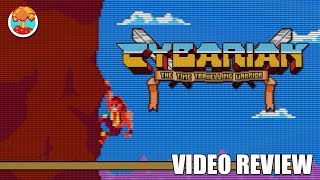 Review: Cybarian - The Time Travelling Warrior (Steam) - Defunct Games