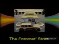 USA Commercial The Fotomat Store 1976