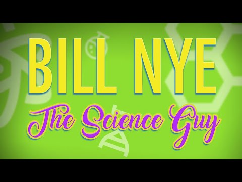 BILL NYE THE SCIENCE GUY - Main Theme Mike Greene | PBS