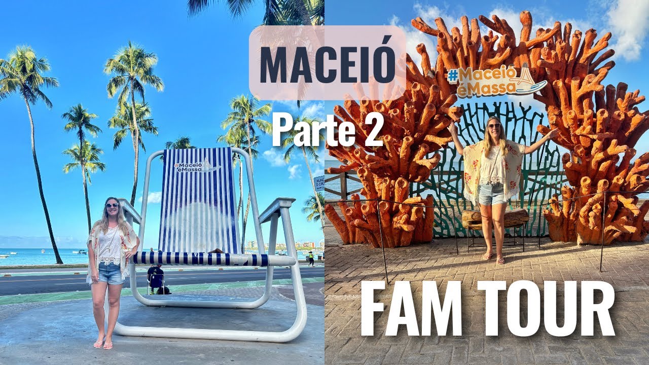 🌴PARTE 2 FAM TOUR MACEIÓ: dia completo de INSPECCIÓN de HOTELES