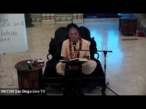 "The transformative power of devotee association" & SB(4.30.31)by HG Balarama Dasa 5/8/2021