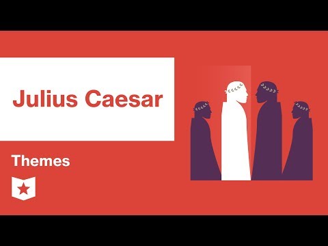 Julius Caesar by Shakespeare | Themes