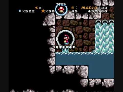 SMW Custom Music - Track 1699 (SaGa Frontier 2 - Freiluftmusik)