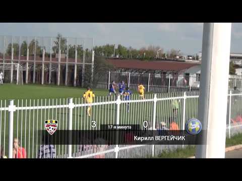 18.05.2013_Шахтер (Солигорск) - БАТЭ (Борисов). Дубль