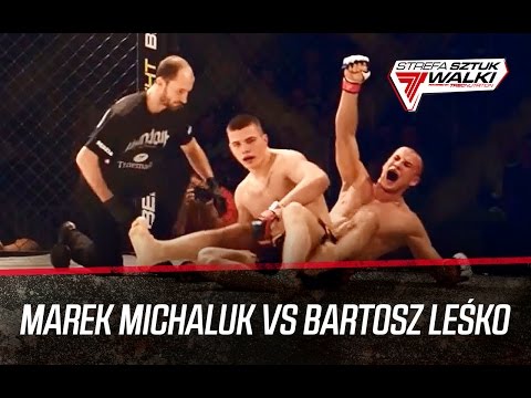 Marek Michaluk vs Bartosz Leśko: Cała Walka | TIME OF MASTERS