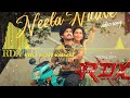 RDX - Neela Nilave Karaoke | Shane Nigam,Antony Varghese,Neeraj Madhav