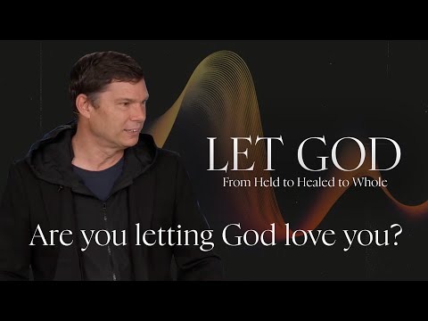 Let God… – Part 1 | Andrew Farley