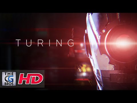 VFX Short Films: "TURING"  - by Team Turing