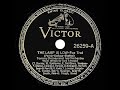1939 HITS ARCHIVE: The Lamp Is Low - Tommy Dorsey (Jack Leonard, vocal)