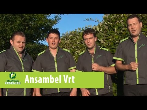 Ansambel Vrt - Usoda je hotela, Uradna verzija (Official video)