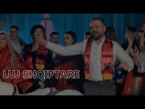 MERGIM MJEKU - LUJ SHQIPTARE (Prod by: LeutrimGashi)