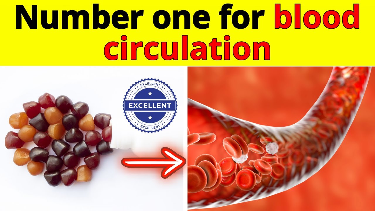 The #1 Vitamin to Eliminate Poor Circulation in Legs and Feet