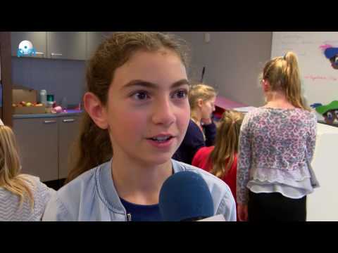 Van Randwijkschool maakt film over Ilpendam