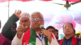 জাকারিয়া তাহের সুমন বক্তব্য  দ্বিবার্ষিক
