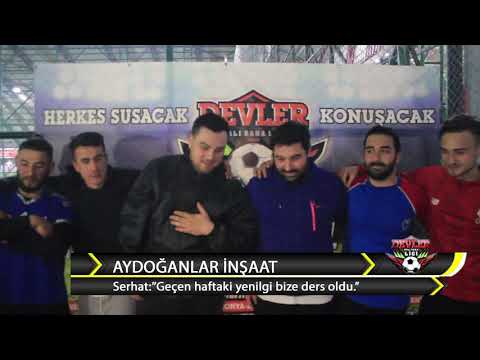 AYDOĞANLAR İNŞAAT BASIN TOPLANTISI