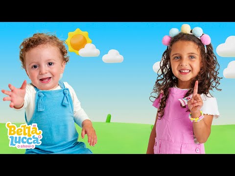 Um Dedinho - Música Infantil por Bella e Lucca Show