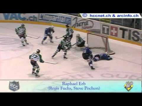 15.11.2011 HC La Chaux-de-Fonds - EHC Olten (5-6)