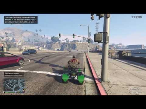 Mada Whelie Boyz 972 sur gta 5